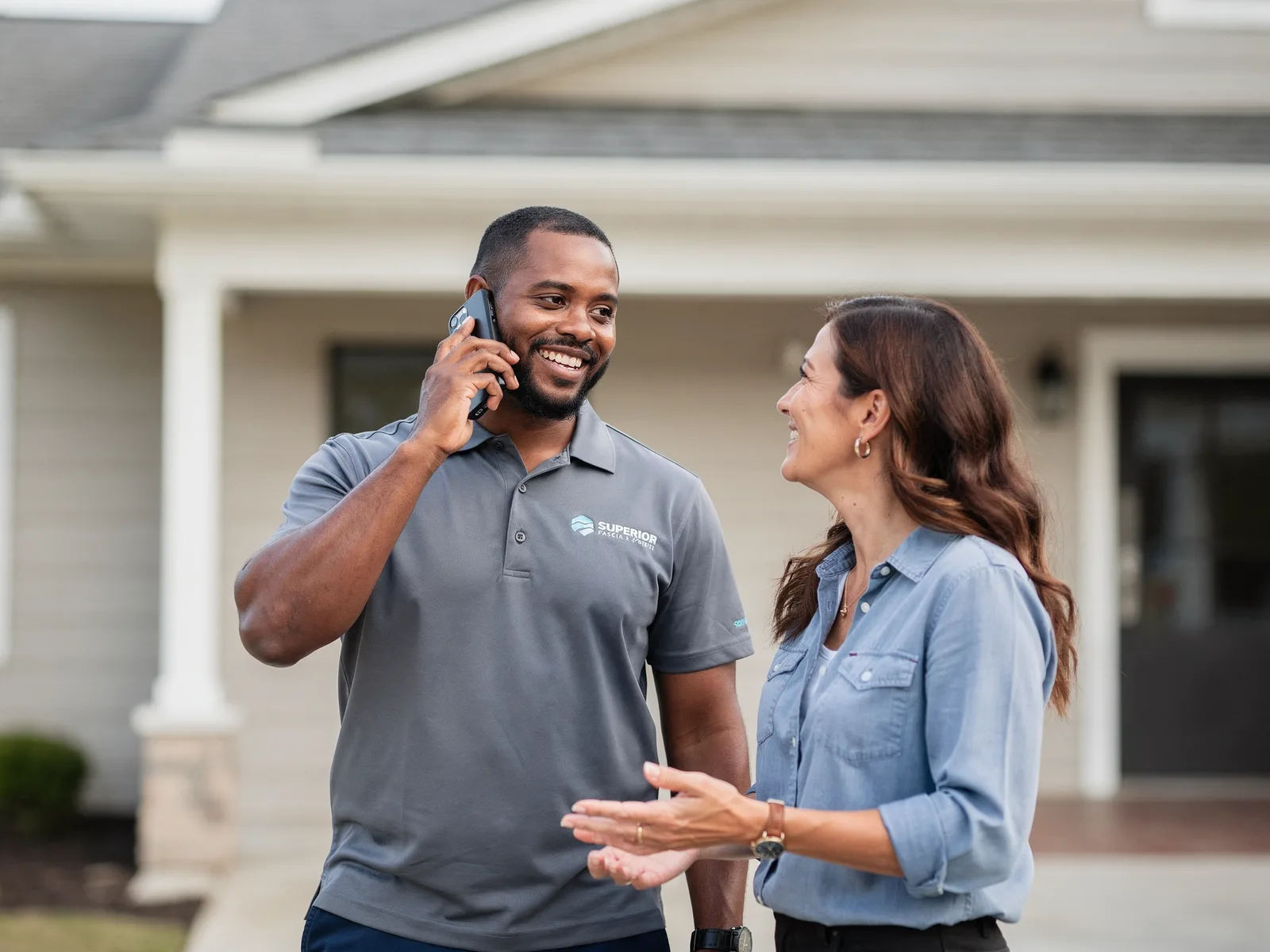 Fascia Repair Pinecliffe, CO FAQs