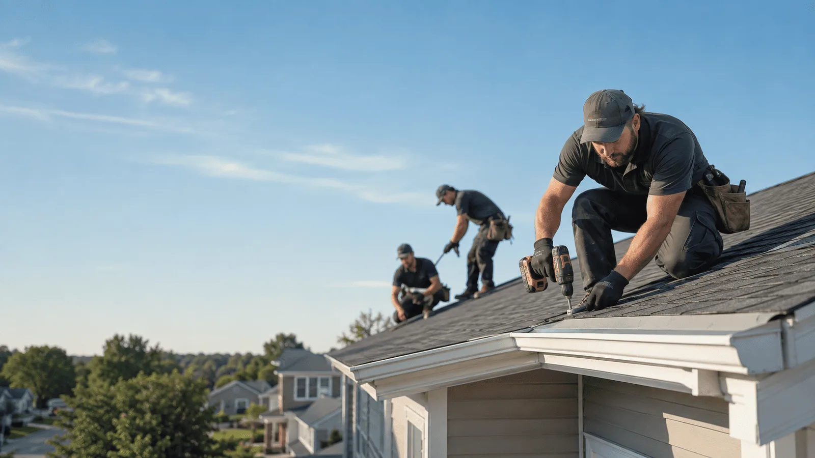 Fascia Repair in Pinecliffe, CO around you